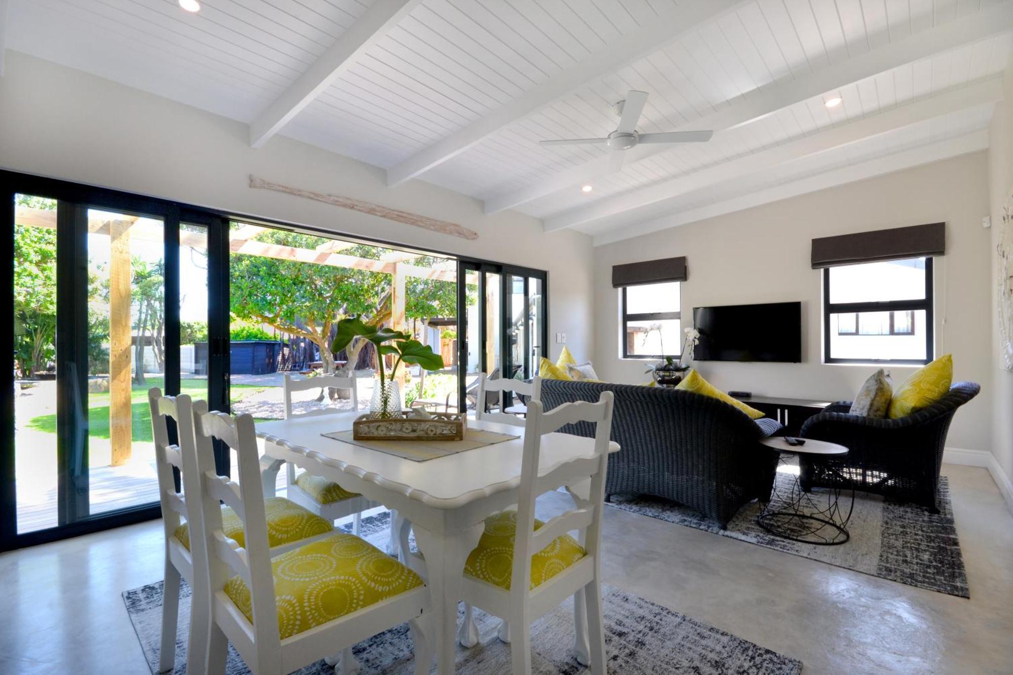 Saffron Cottage Hermanus Exterior foto