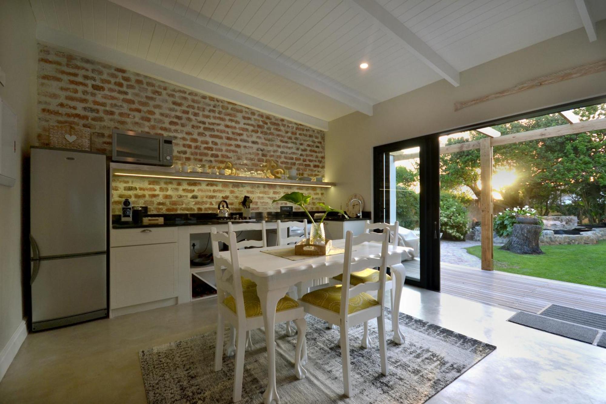 Saffron Cottage Hermanus Exterior foto