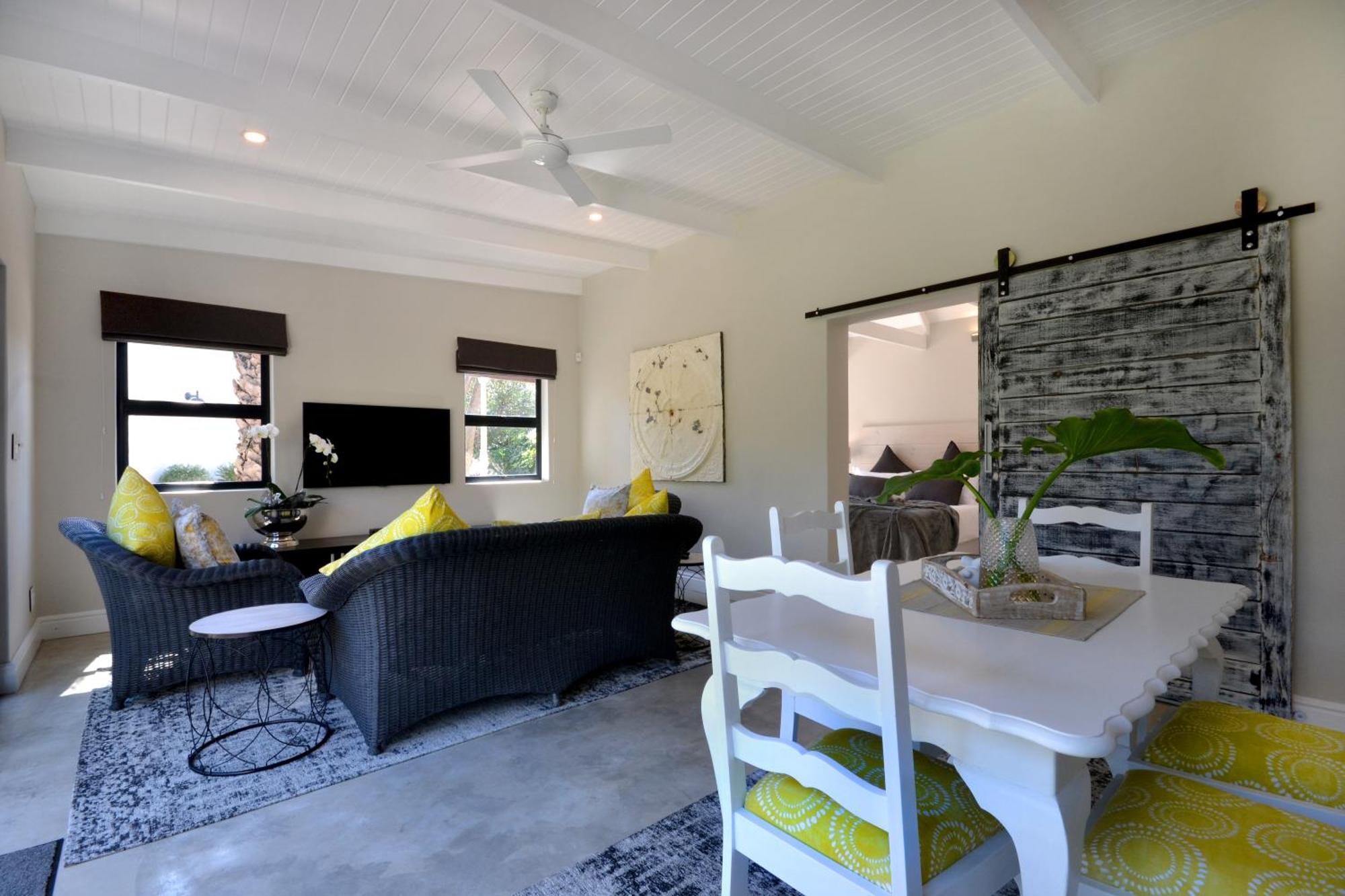 Saffron Cottage Hermanus Exterior foto